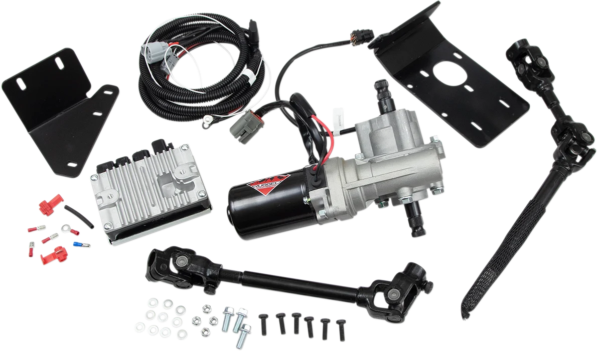 Functional MOOSE UTILITY Electric Power Steering Kit – RZR PEPS-5002 Original Design