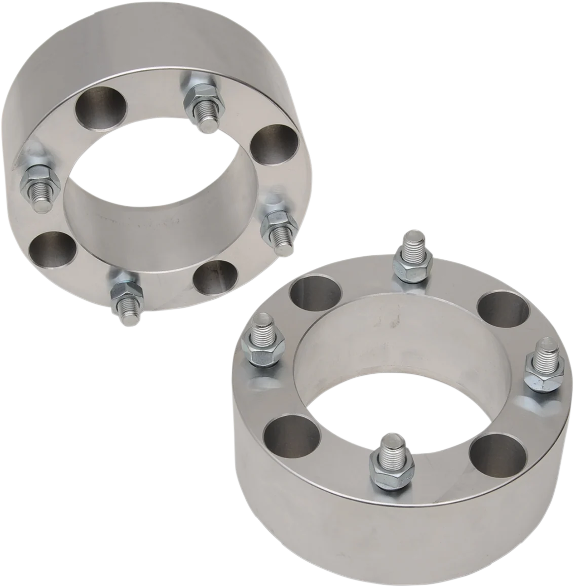 Modern MOOSE UTILITY Wheel Spacers – with Studs – 4 137 – 2-1 2 – 10 mm MO41374137-2.5 Refined