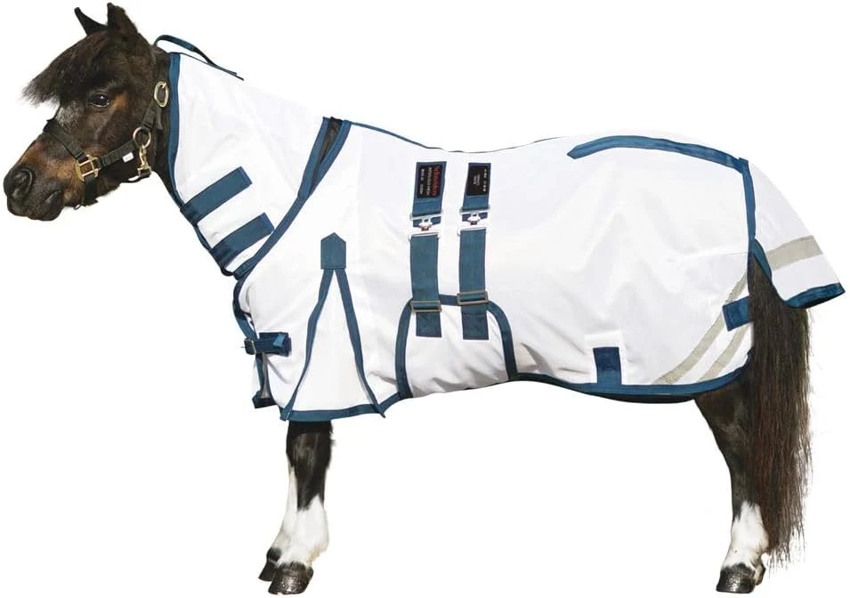 Classic Schneiders Soft Interlock Mesh II Horse Fly Sheets Superior UV Insect Protection Versatile Euro Fit Option Reflective Safety Design Reliable