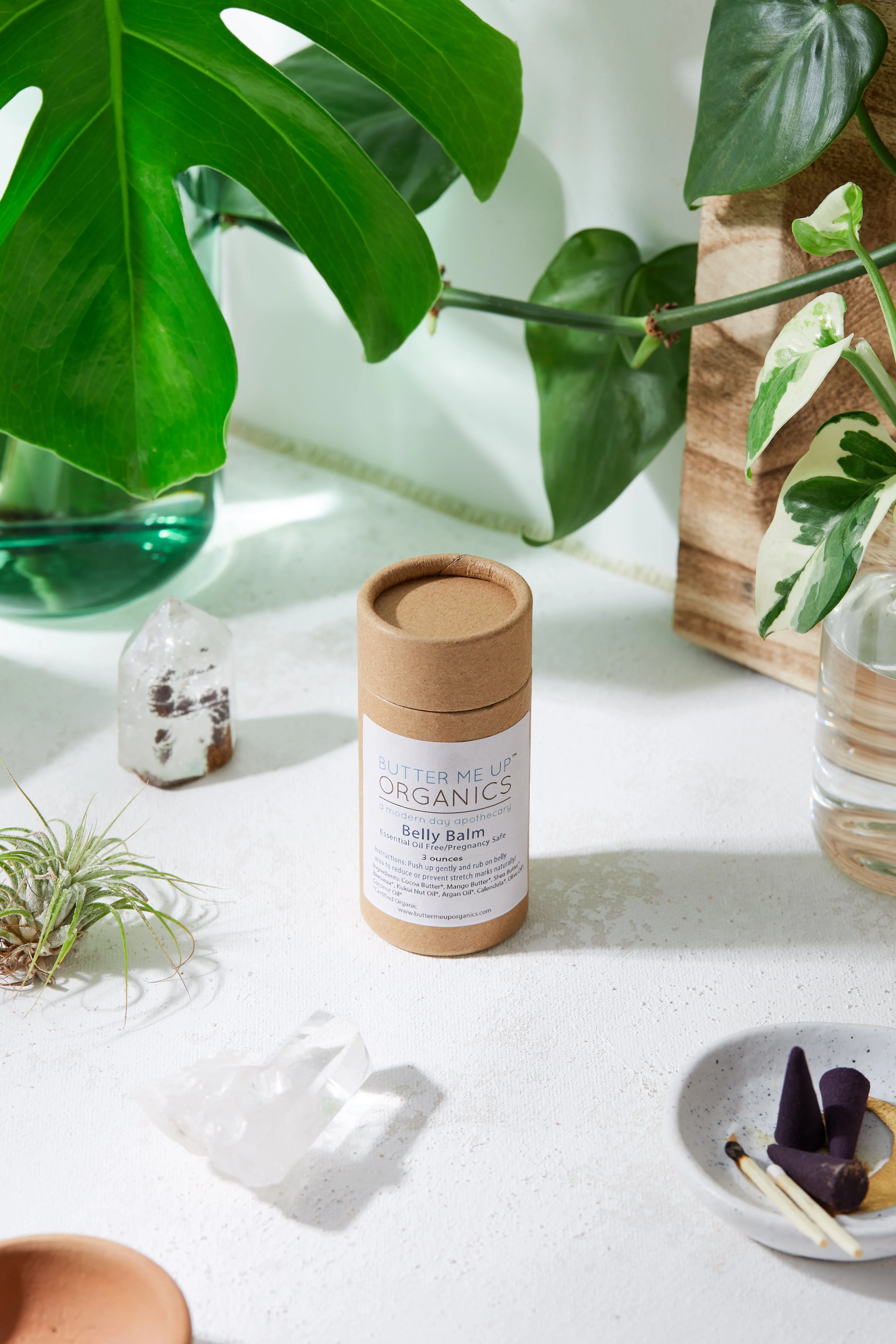 Exclusive Belly Balm Organic Pregnancy Balm Strech Mark Balm Quality