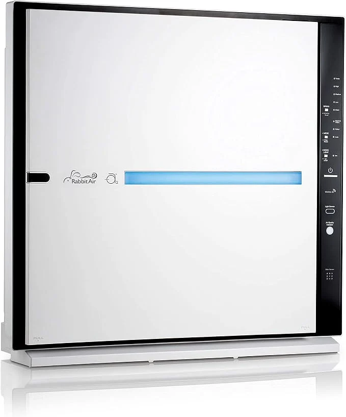 Elite Rabbit Air MinusA2 Air Purifiers Refined