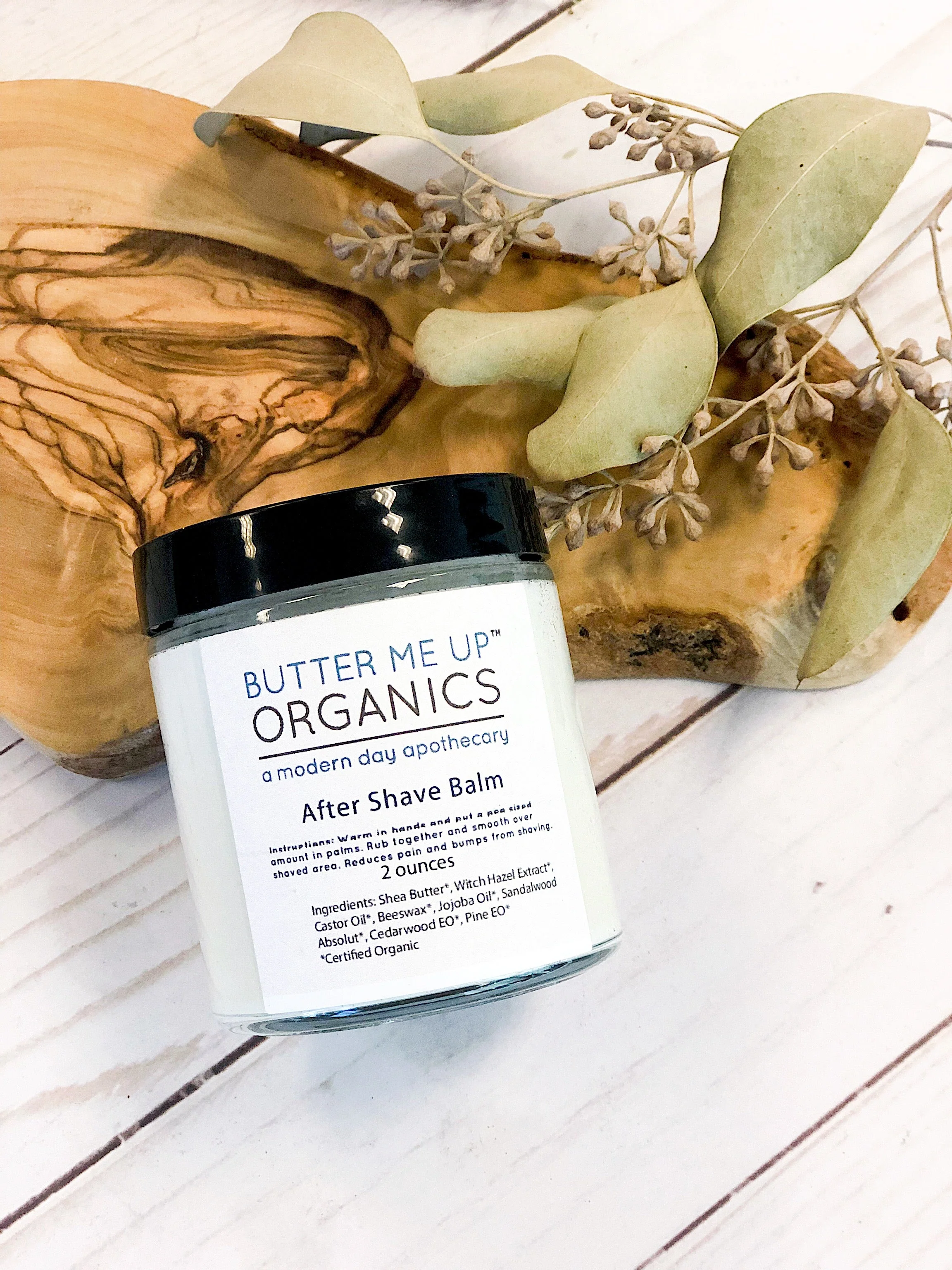 Stylish Organic After Shave Balm Organic After Shave Moisturizing After Shave Gifts For Men Gifts for Dad Husband Shaving Set Proven