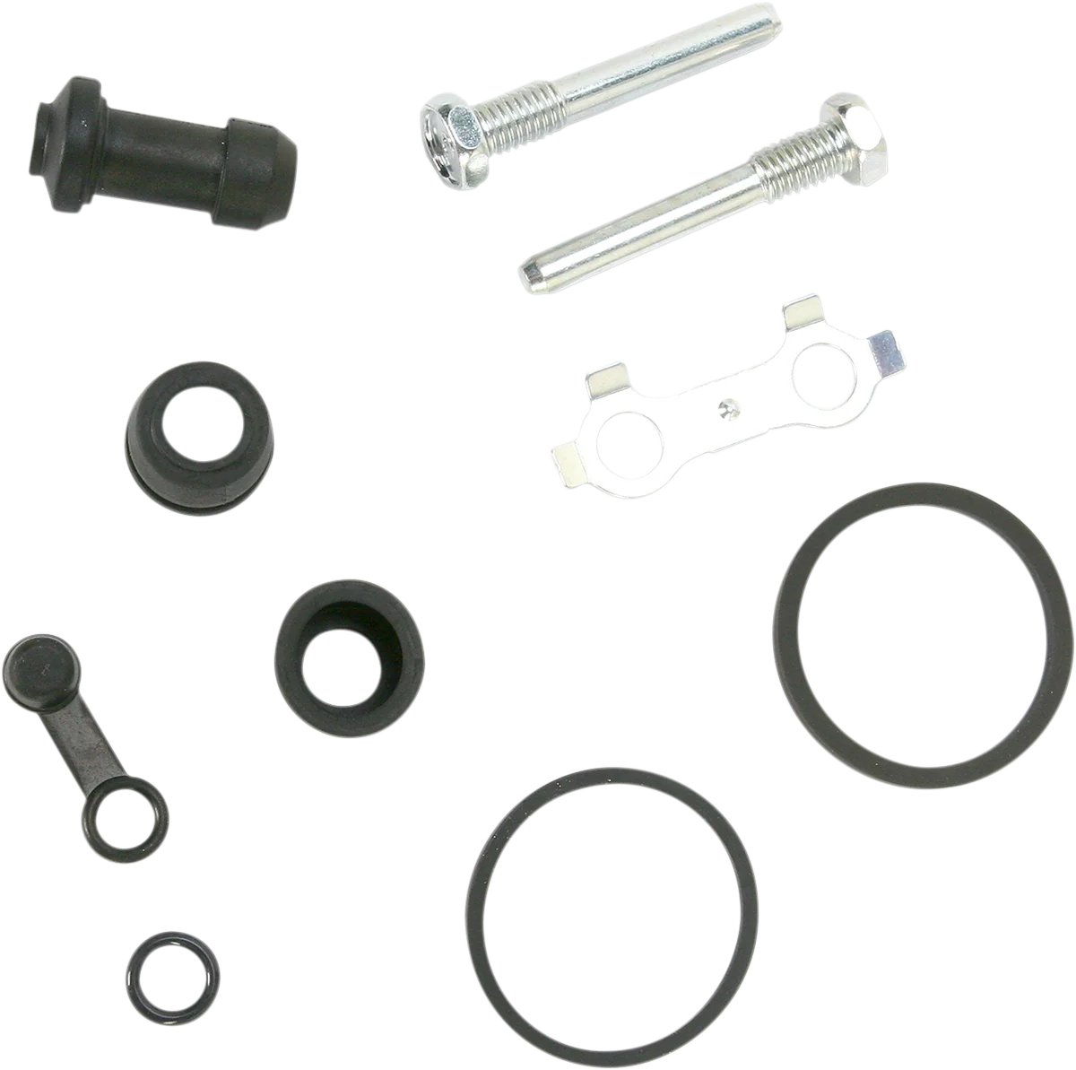 Practical MOOSE UTILITY Caliper Rebuild Kit – Rear – Yamaha 08-860M Enhanced