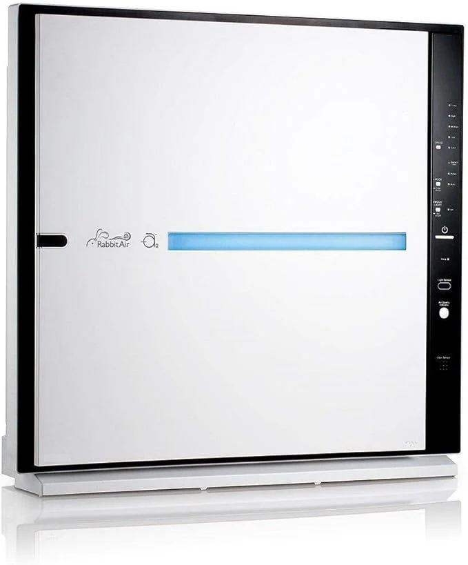 High-Grade Rabbit Air MinusA2 Air Purifiers Healthy