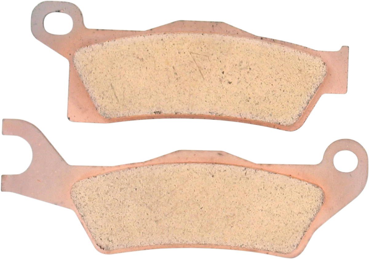 Green MOOSE UTILITY XCR Brake Pads – Front – Outlander M516-S47 Certified