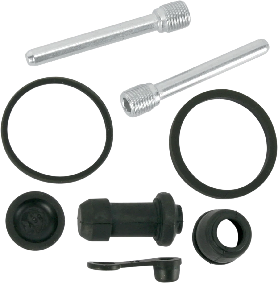 Carefully Designed MOOSE UTILITY Caliper Rebuild Kit – Front – Suzuki 08-701M Smooth