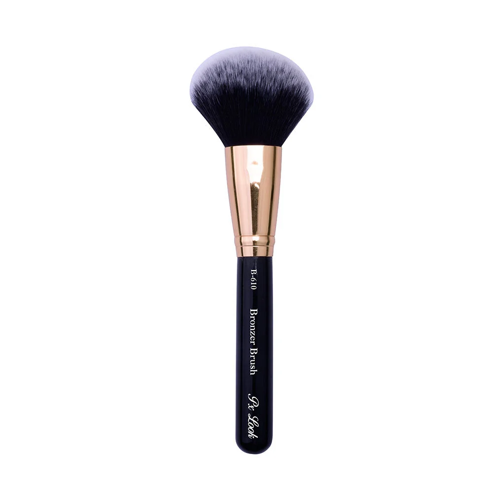 Premium Material Bronzer Brush Solid