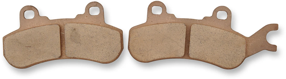 Relaxed MOOSE UTILITY XCR Brake Pads – Front Left – Maverick Defender M572-S47 Pure