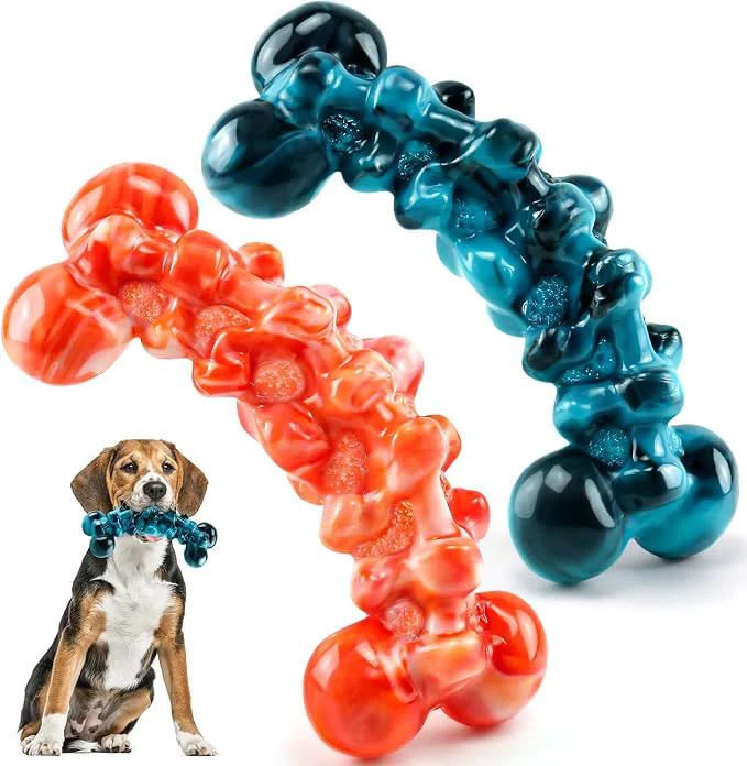Elite Dog Chew Toys for Aggressive Chewers Functional