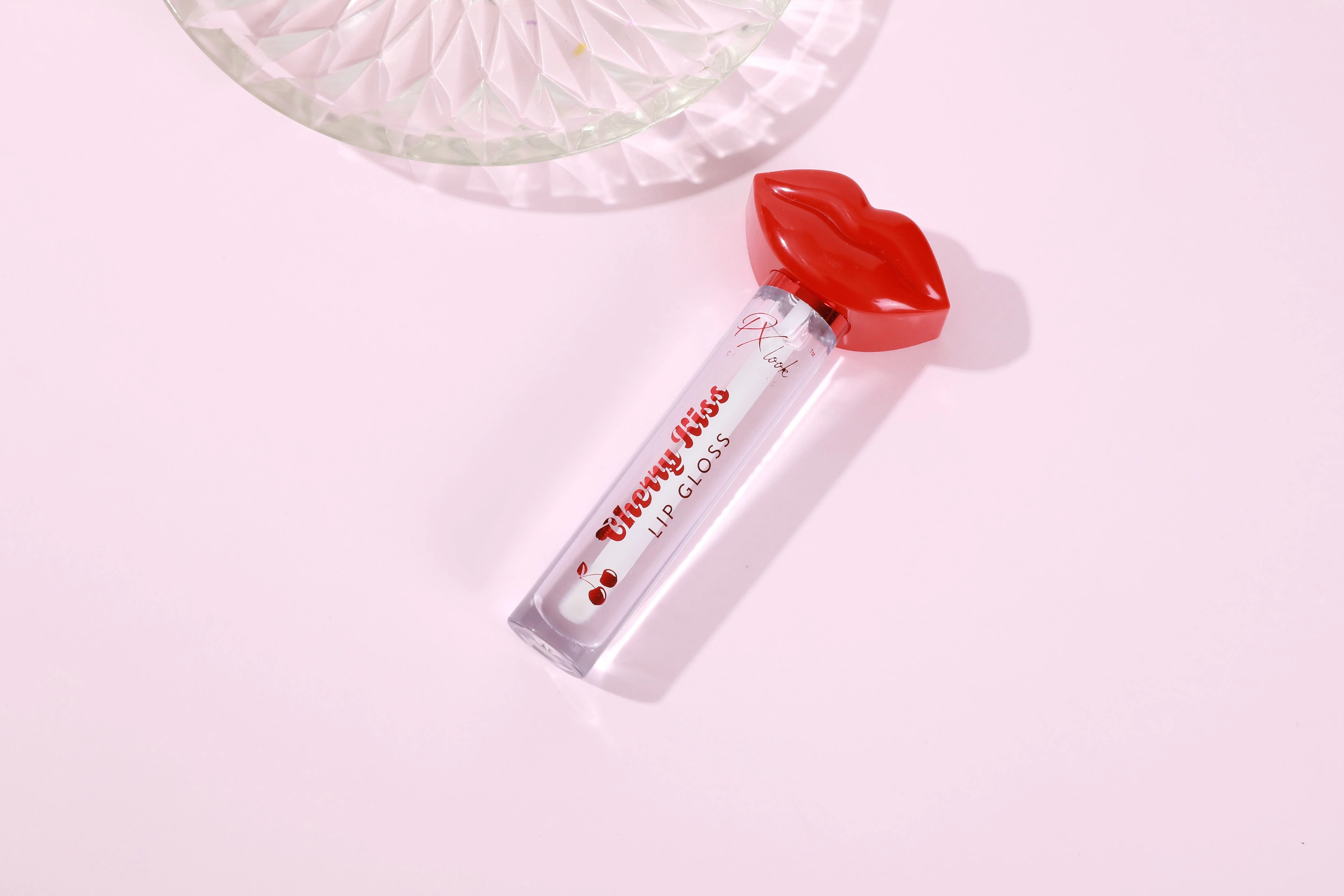Superior Cherry Kiss Lip Gloss Practical