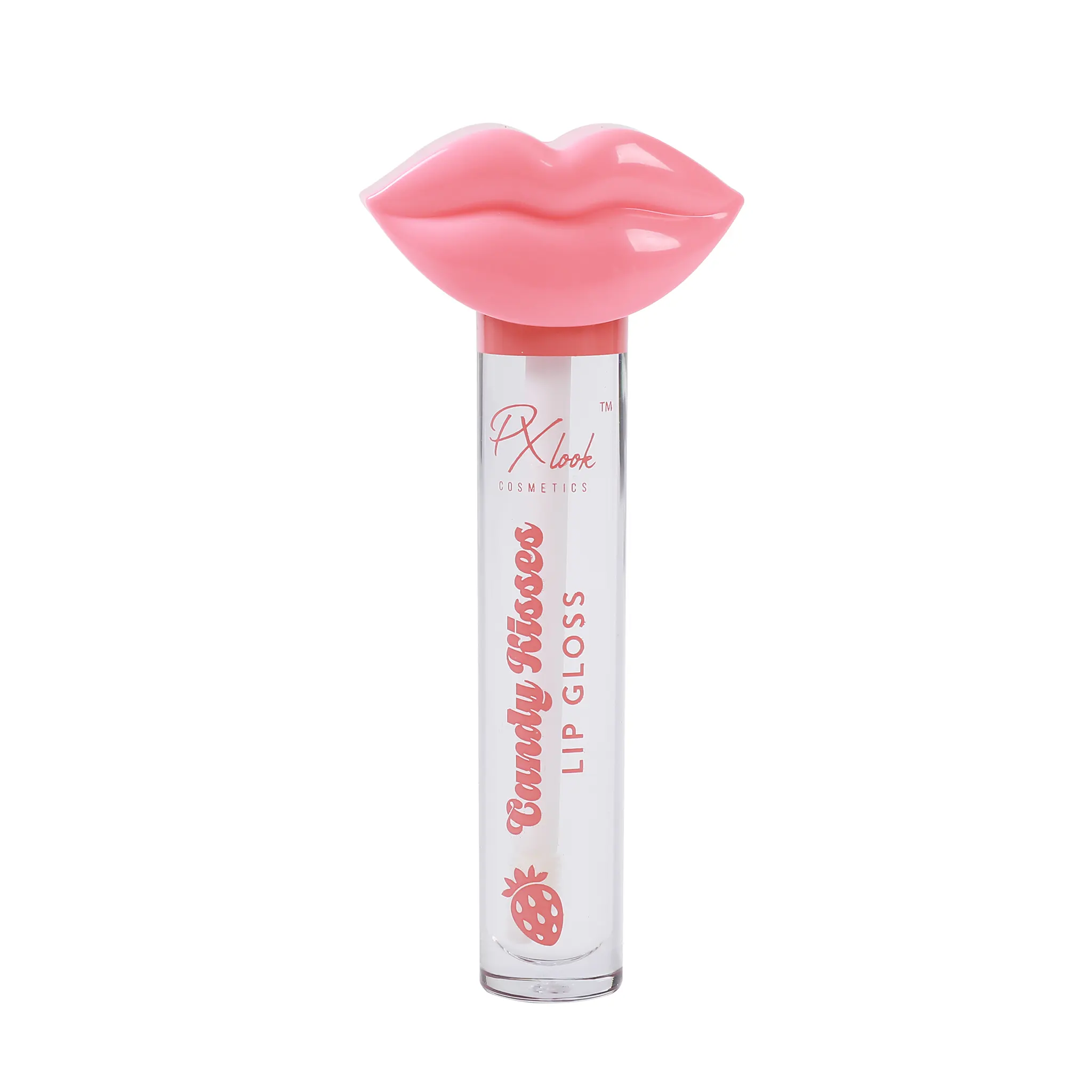 Genuine Candy Kisses Lip Gloss Recyclable