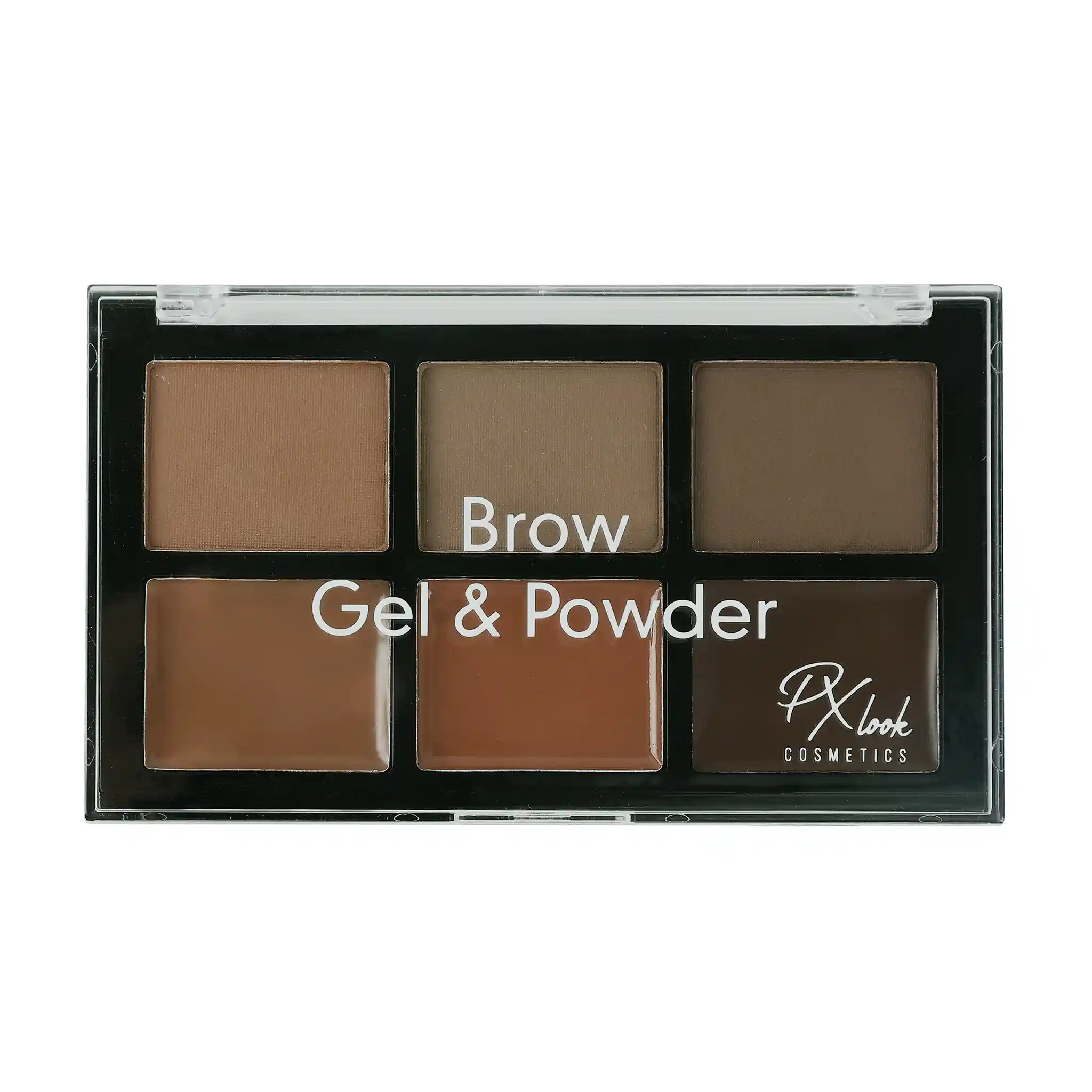 Safe Eyebrow Gel and Powder Premium Material