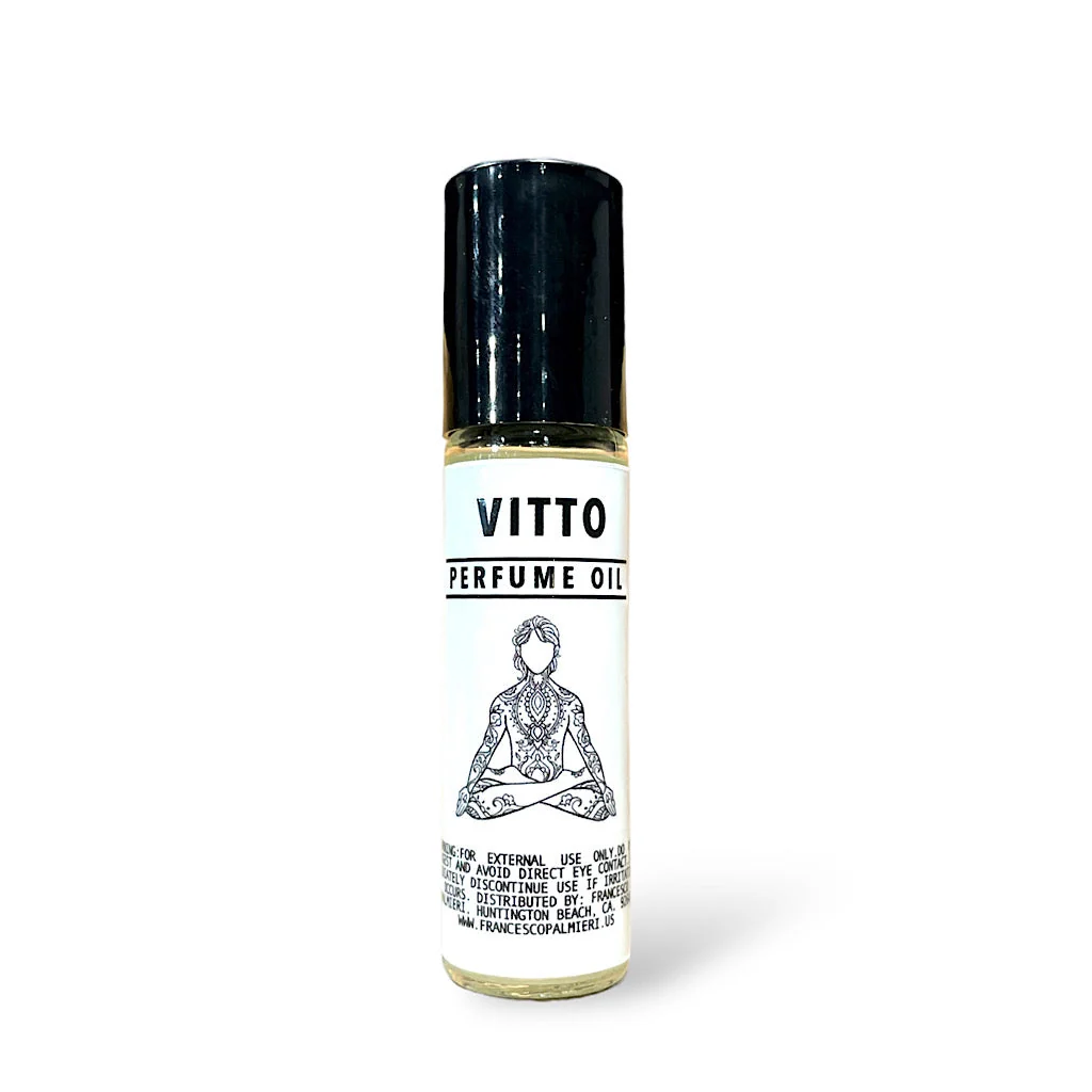 Professional VITTO COLOGNE PERFUME OIL Top-Quality