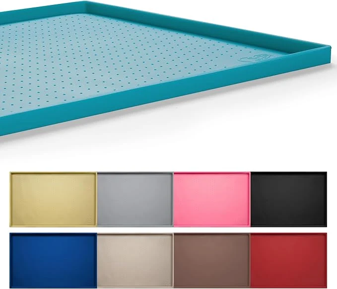 Original Design Hubulk Dog Feeding Mat by Hubulk – Feeding Mats Safe