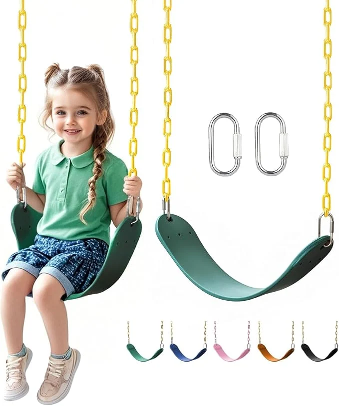 Selected little dove Heavy Duty Swing Seat Kids Swing Practical