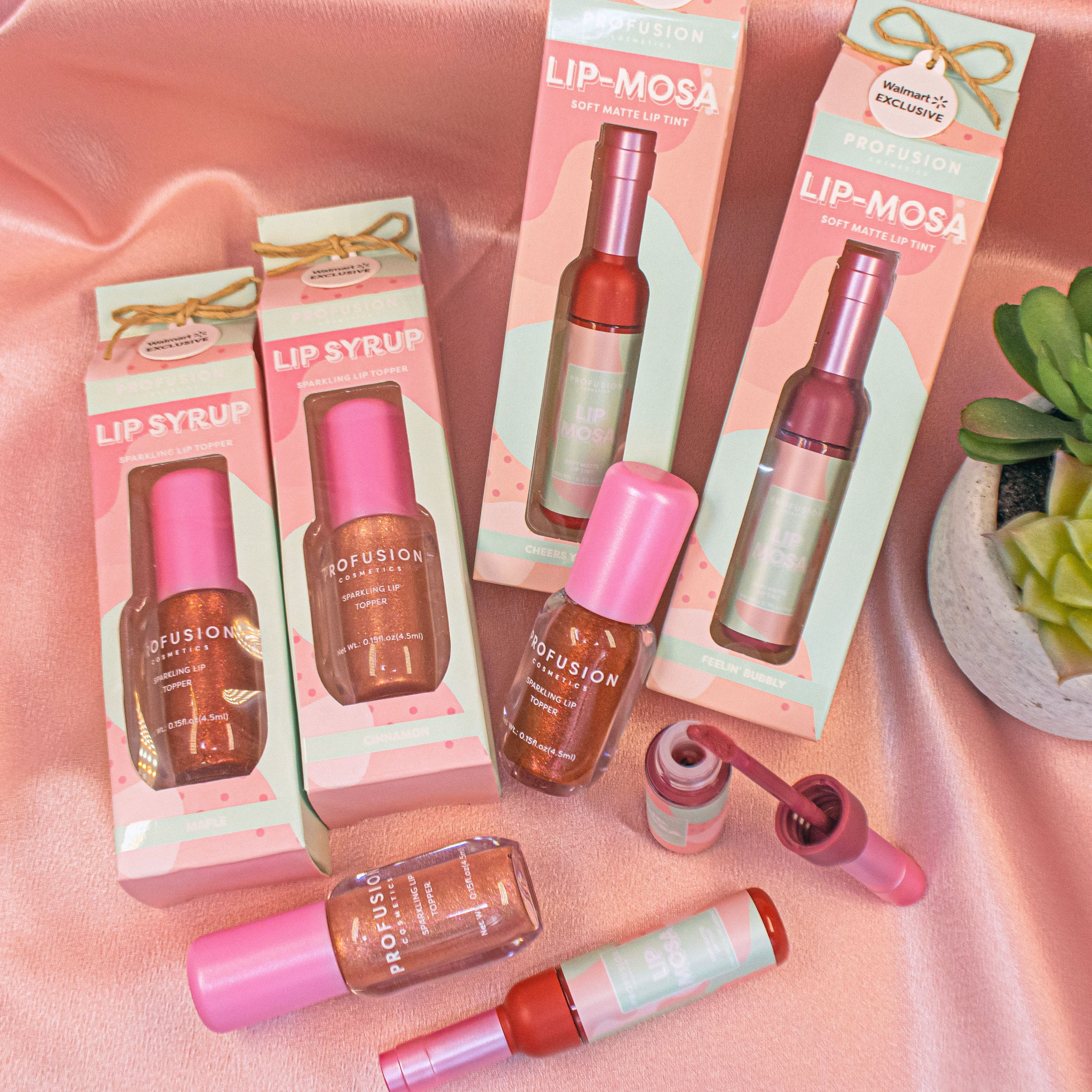 Sophisticated Lip Syrup Advanced