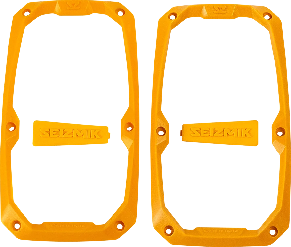 Reliable SEIZMIK Trim Kit – Embark – Side View – Yellow 56-19025 Premium Material