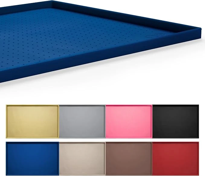 Convenient Hubulk Dog Feeding Mat by Hubulk – Feeding Mats Comfortable