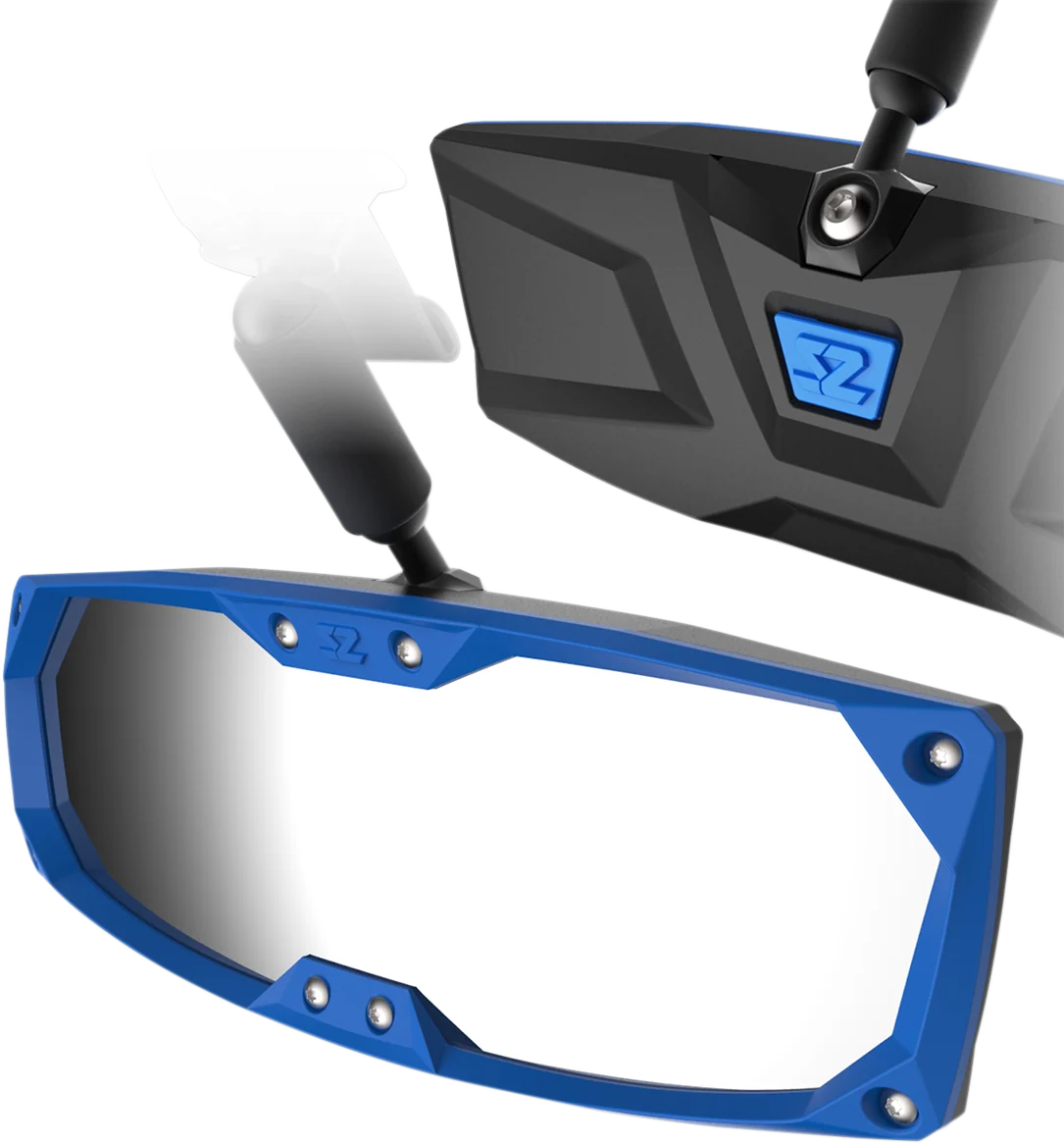 High-End SEIZMIK Halo-R Series Bezel and Cap Kit – Blue 56-19003 Quality