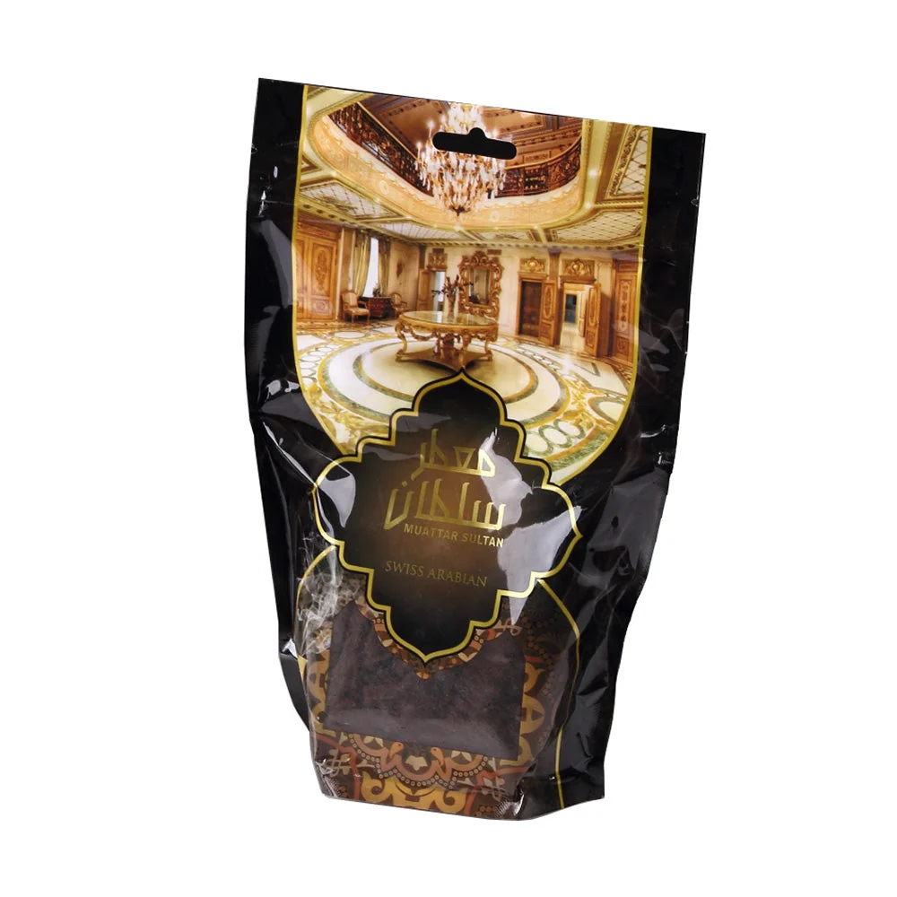 World-Class Muattar Sultan Bakhoor 250g High-End