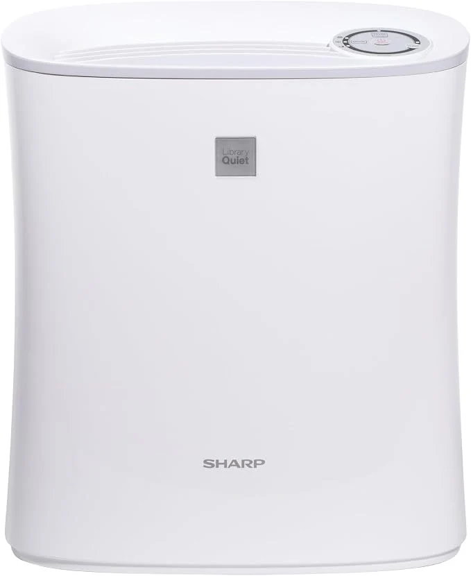 Advanced SHARP Air Purifier for Small Rooms – Covers up to 690 sqft in one hour High-End