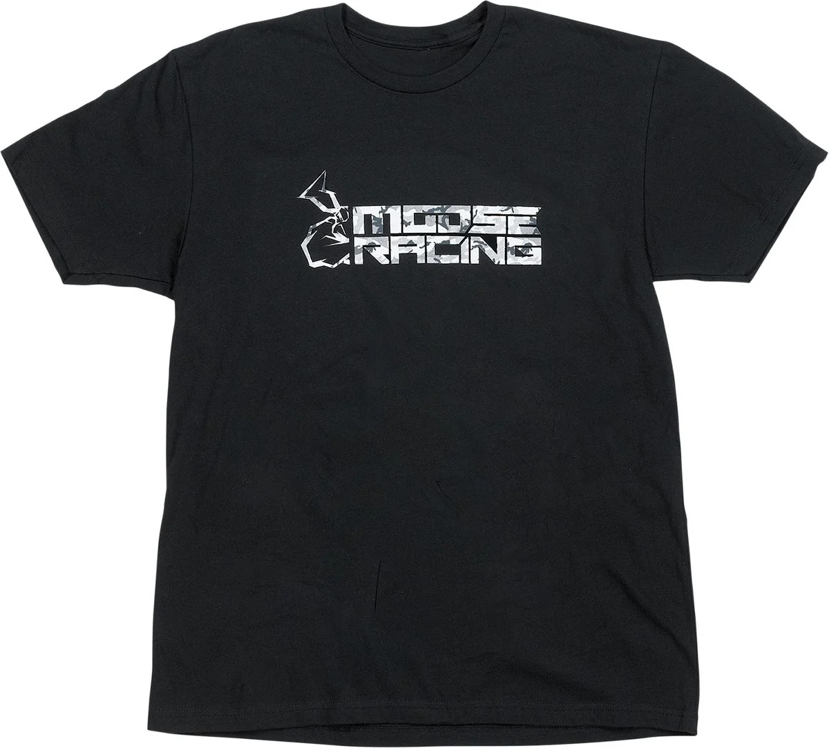 Enhanced Moose Racing – Camo T-Shirt Comfortable