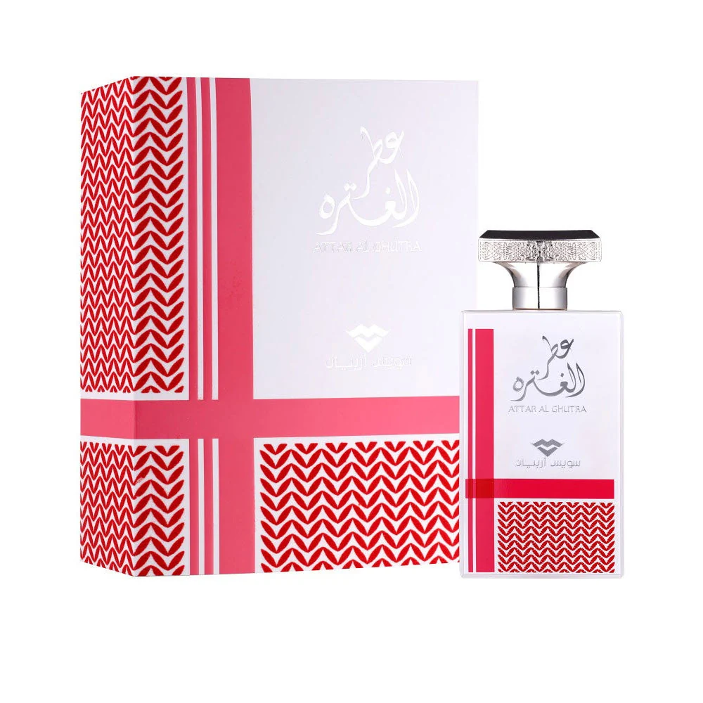 Casual Attar Al Ghutra – 100mL EDP Premium Material