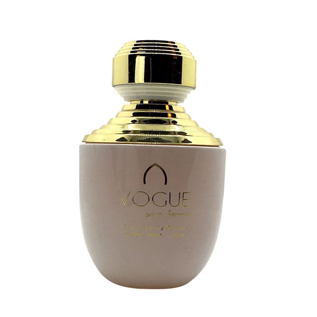 Reusable VOGUE 100 ML EDP Contemporary