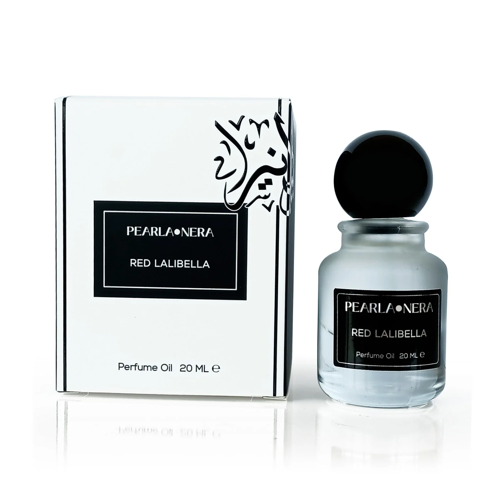 Stylish RED LALIBELLA 20 mL CPO Fast