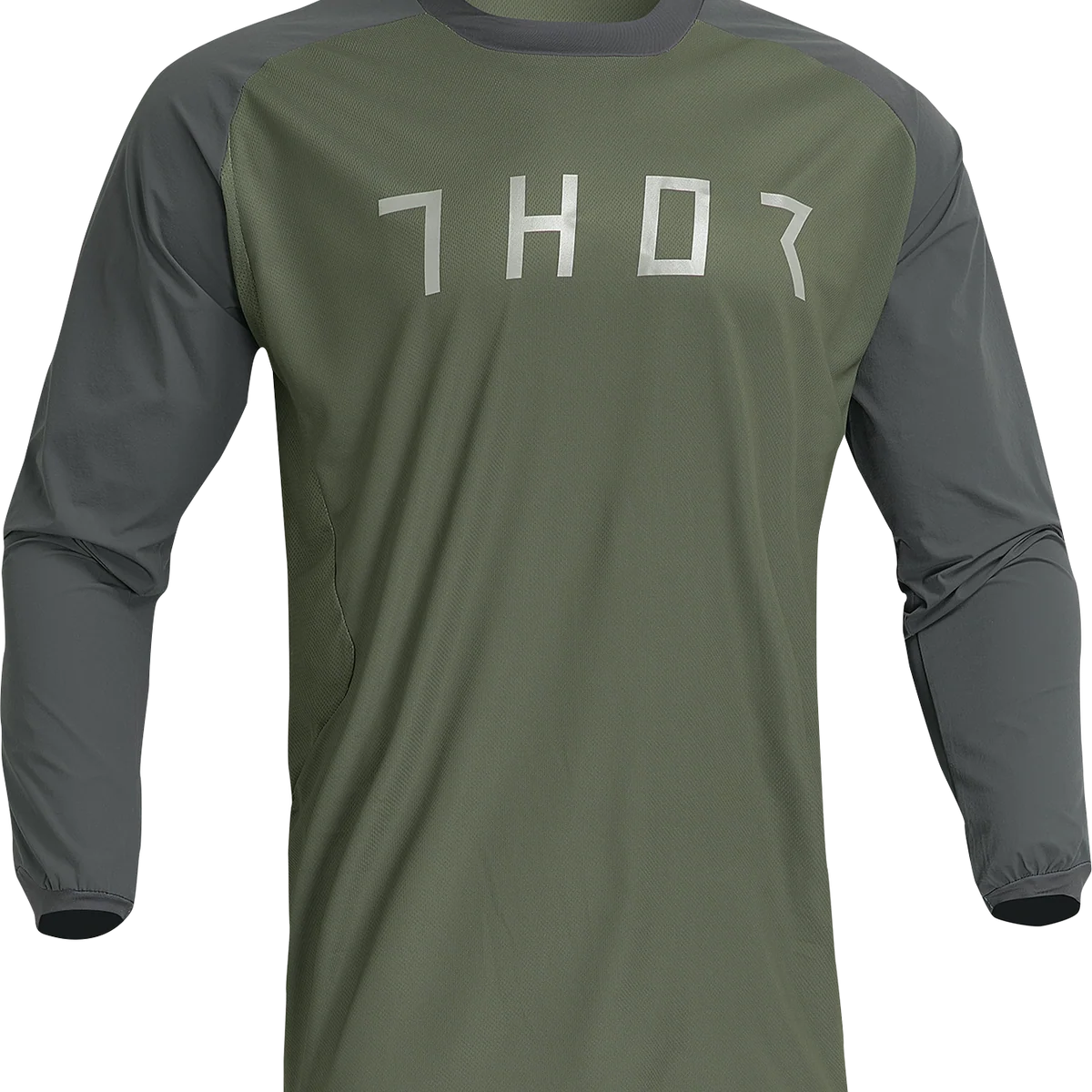 Specialty THOR Terrain Jersey – Army Charcoal – Small 2910-7166 Elite