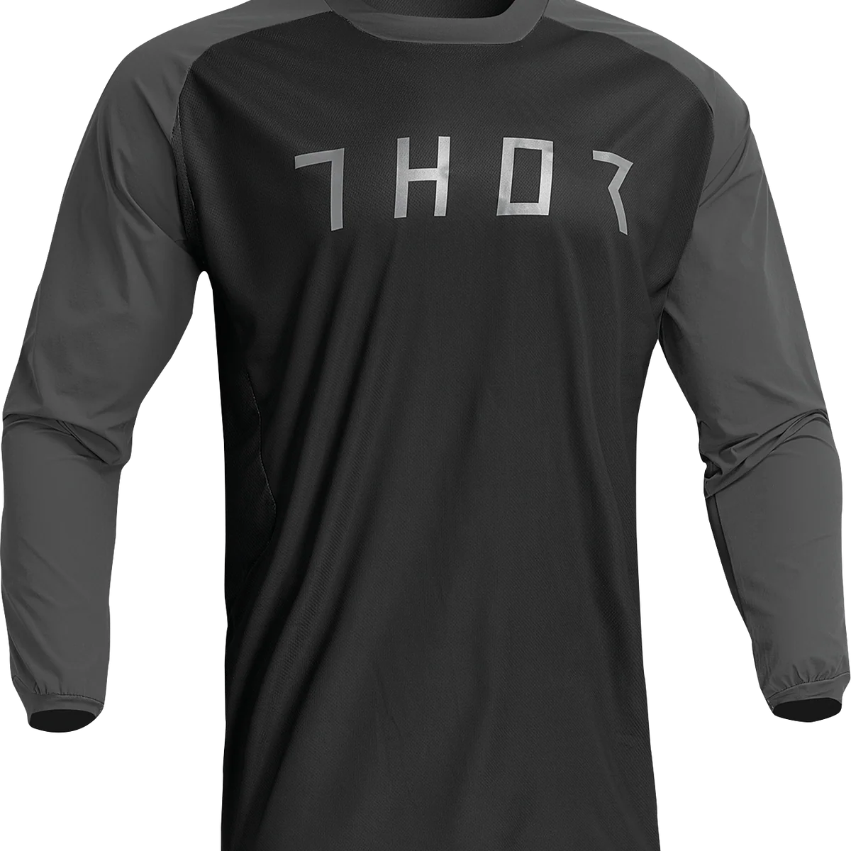 Soft THOR Terrain Jersey – Black Charcoal – XL 2910-7163 High-Quality
