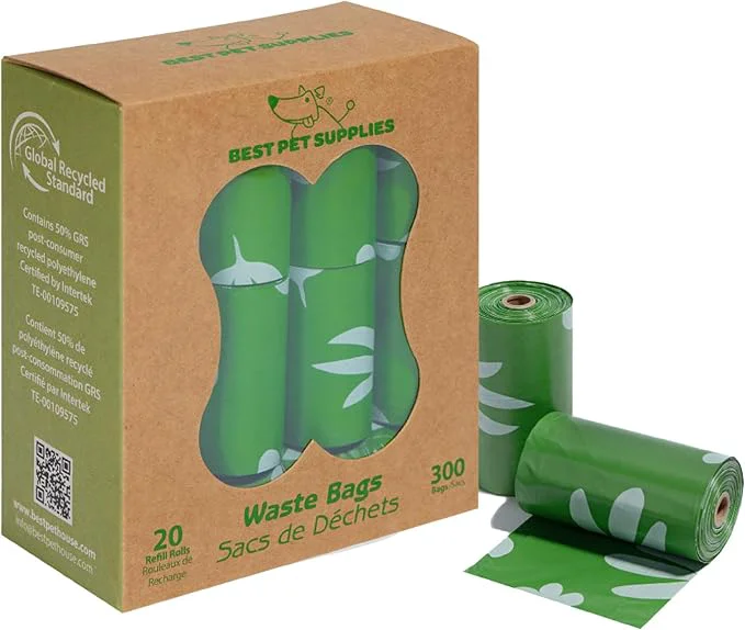 First-Class Pet Supplies Poop Bags for Dogs by PetSuppliesLLC – Bags Fine Crafted