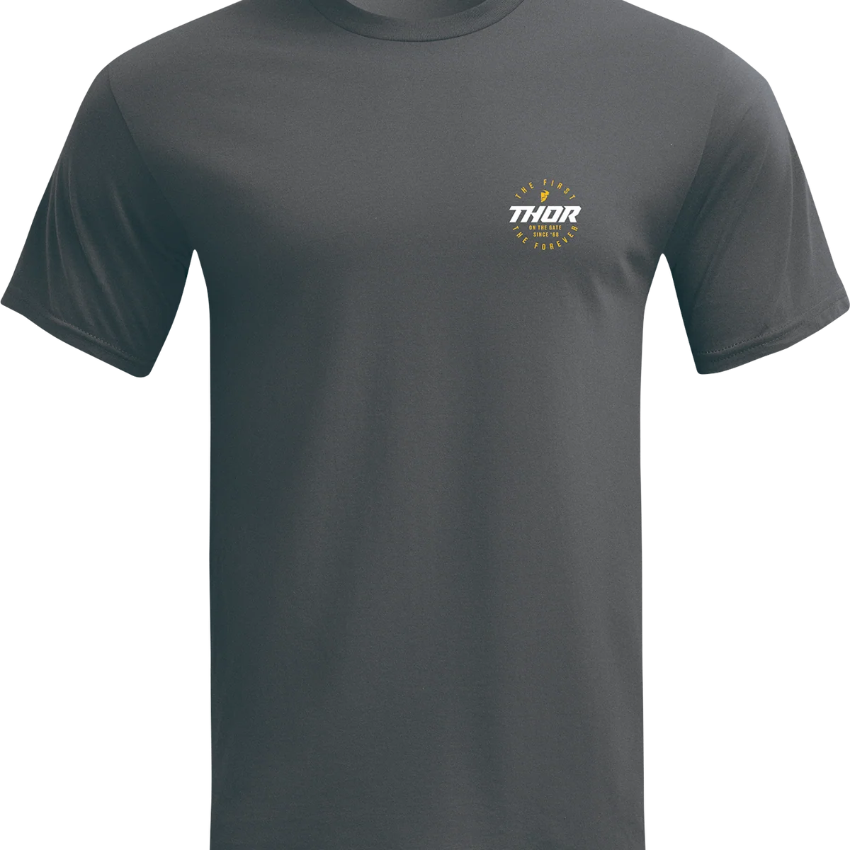 Optimized THOR Stadium T-Shirt – Charcoal – Large 3030-22564 Practical