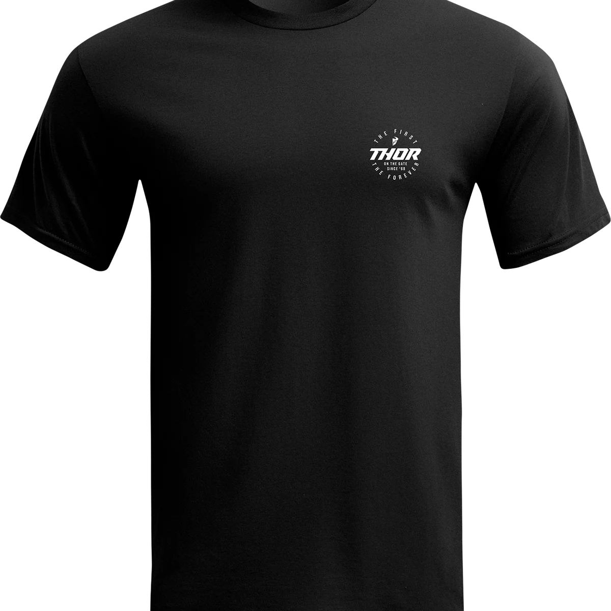 High-Grade THOR Stadium T-Shirt – Black – XL 3030-22559 Carefully Designed