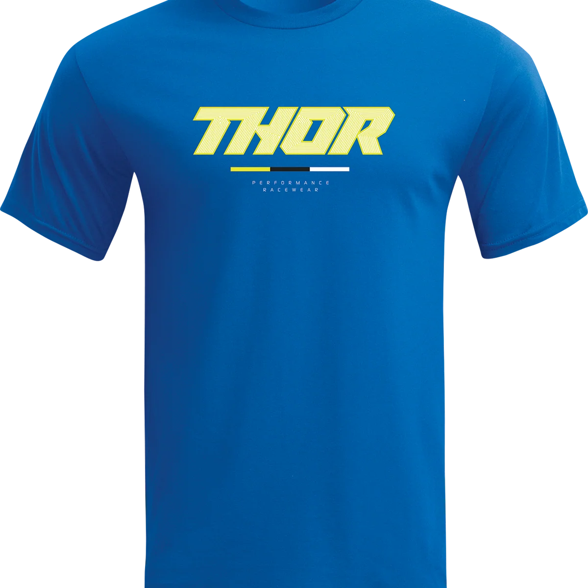 Effective THOR Corpo T-Shirt – Royal – 3XL 3030-22526 Relaxed