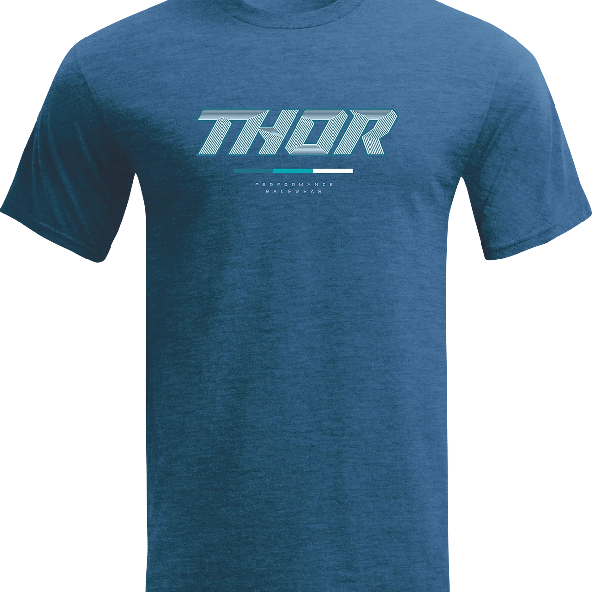 Official THOR Corpo T-Shirt – Dark Heather Blue – XL 3030-22492 Efficient