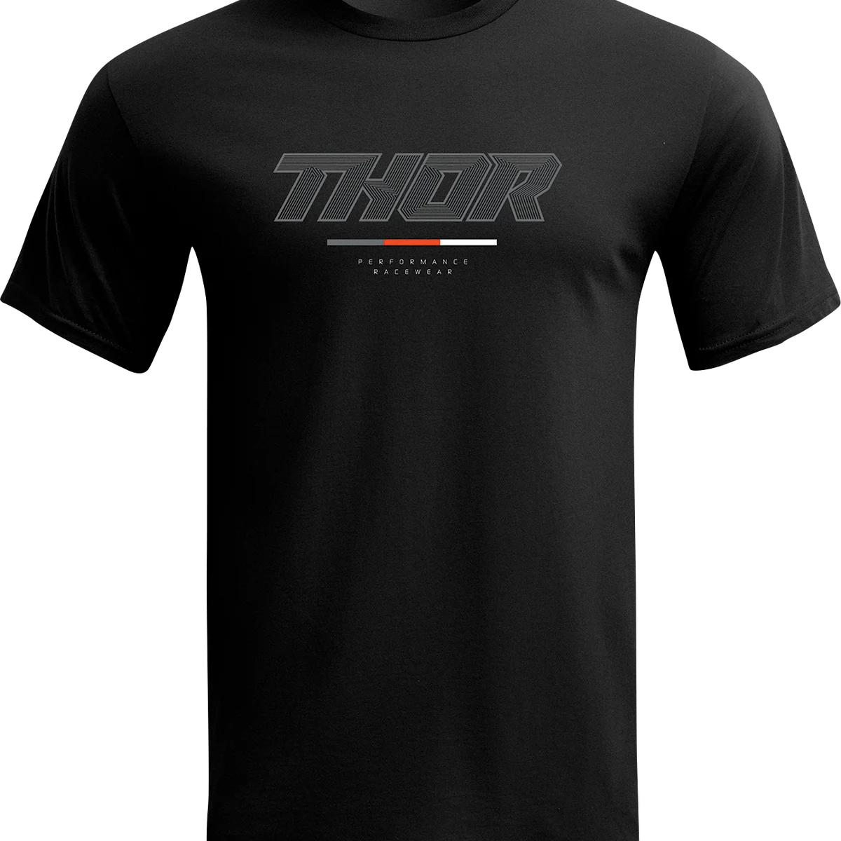 Contemporary THOR Corpo T-Shirt – Black – XL 3030-22484 Minimalist