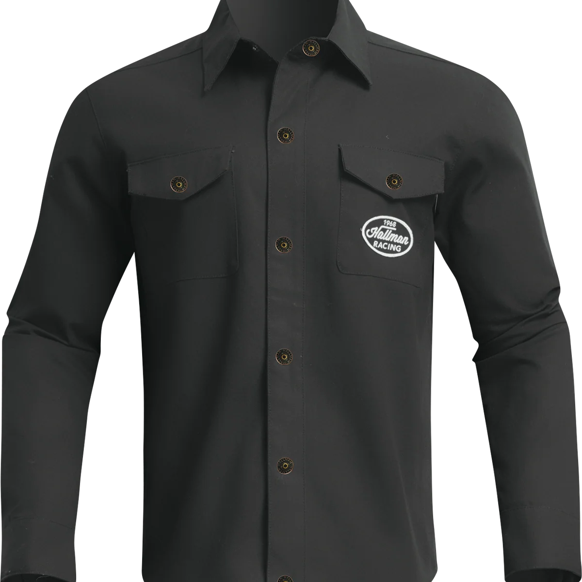 Unique THOR Hallman Over Shirt – Black – 3XL 2950-0049 Quality