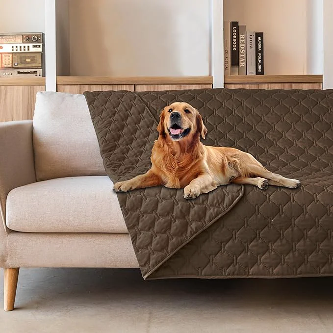 Trendy gogobunny 3X Stronger Waterproof Pet Blanket Scratch Proof Furniture Protector Artisan
