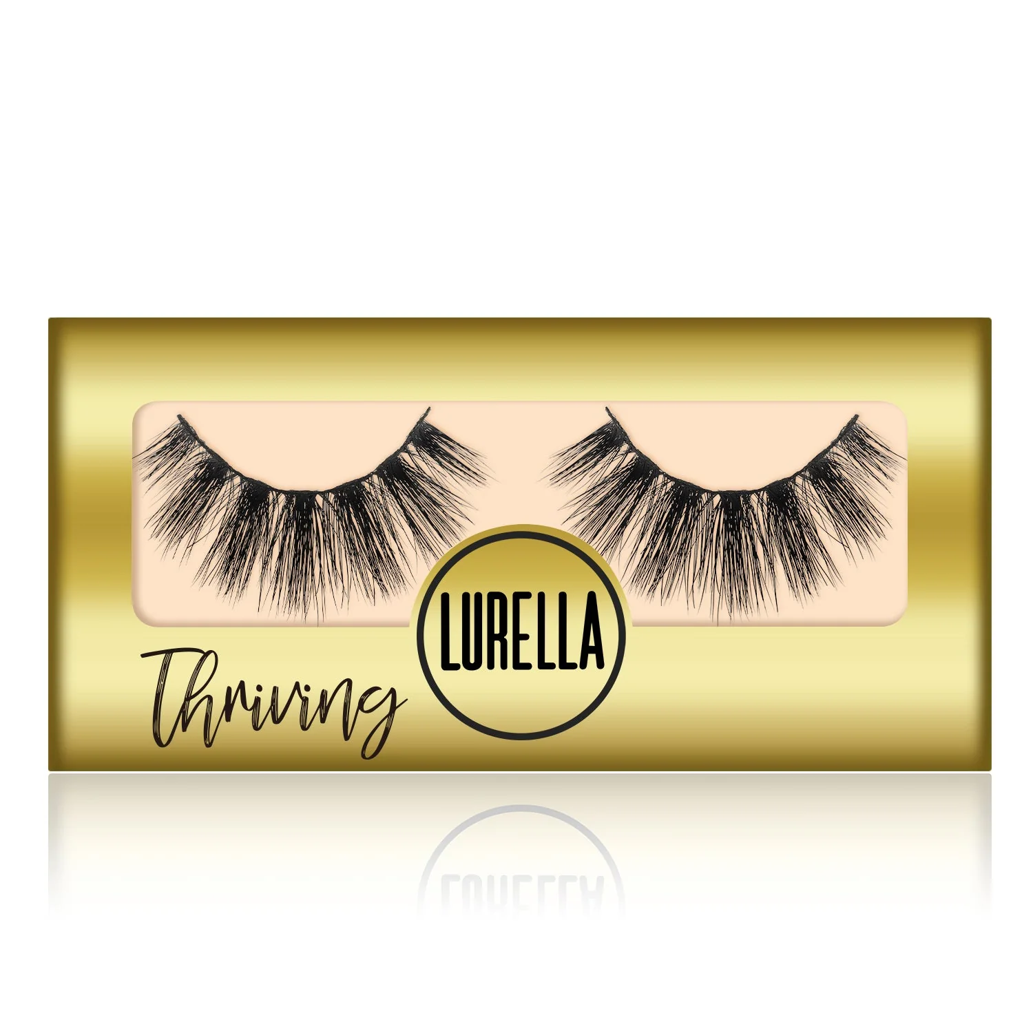 Responsible 3D Mink Eyelashes – Thriving Contemporary