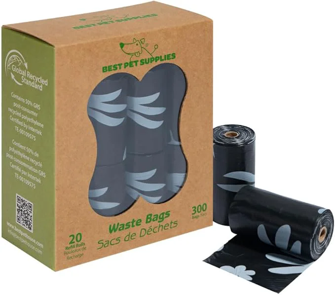 Superior Pet Supplies Poop Bags for Dogs by PetSuppliesLLC – Bags Top-Quality