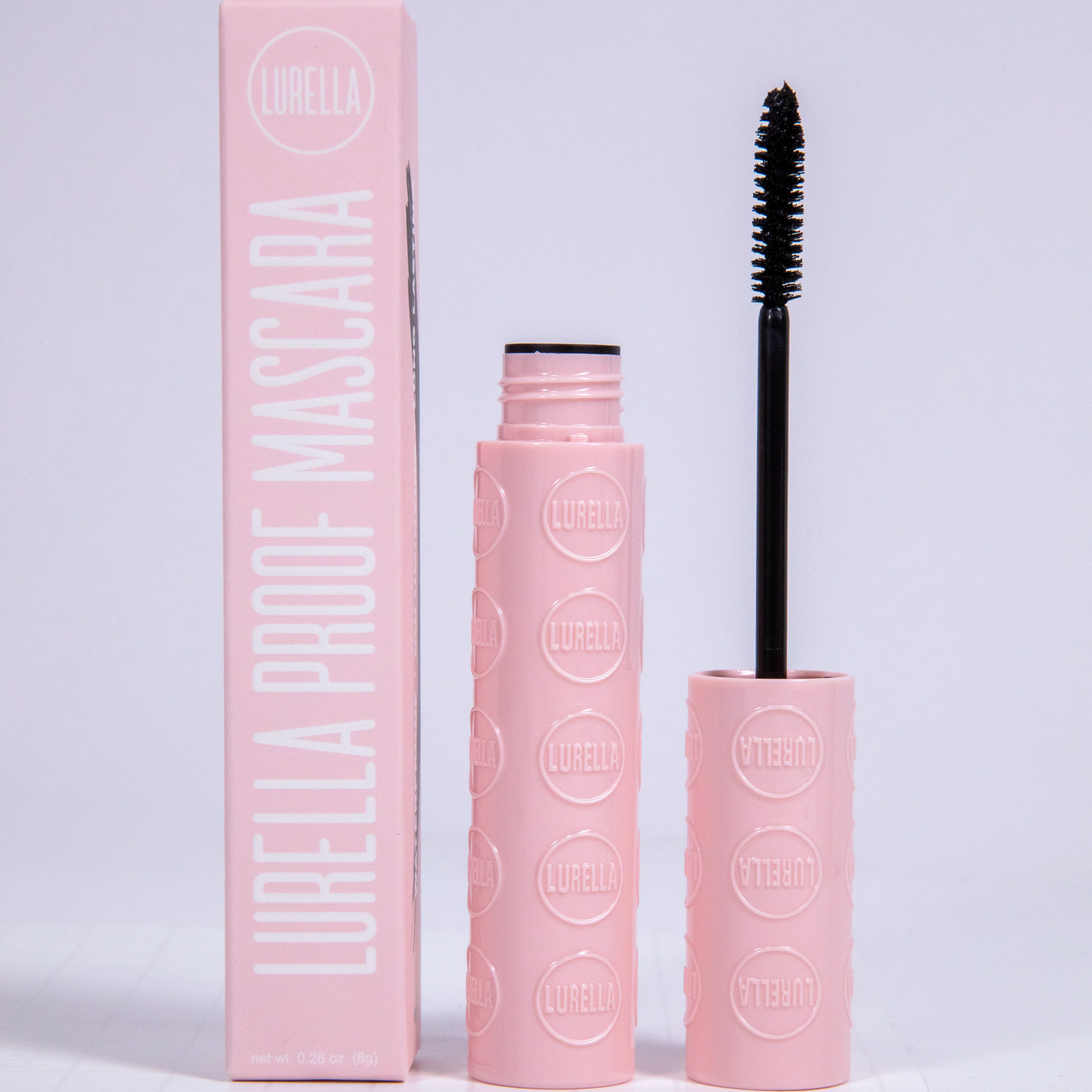 Expertly Made Lurella Proof Mascara Lightweight