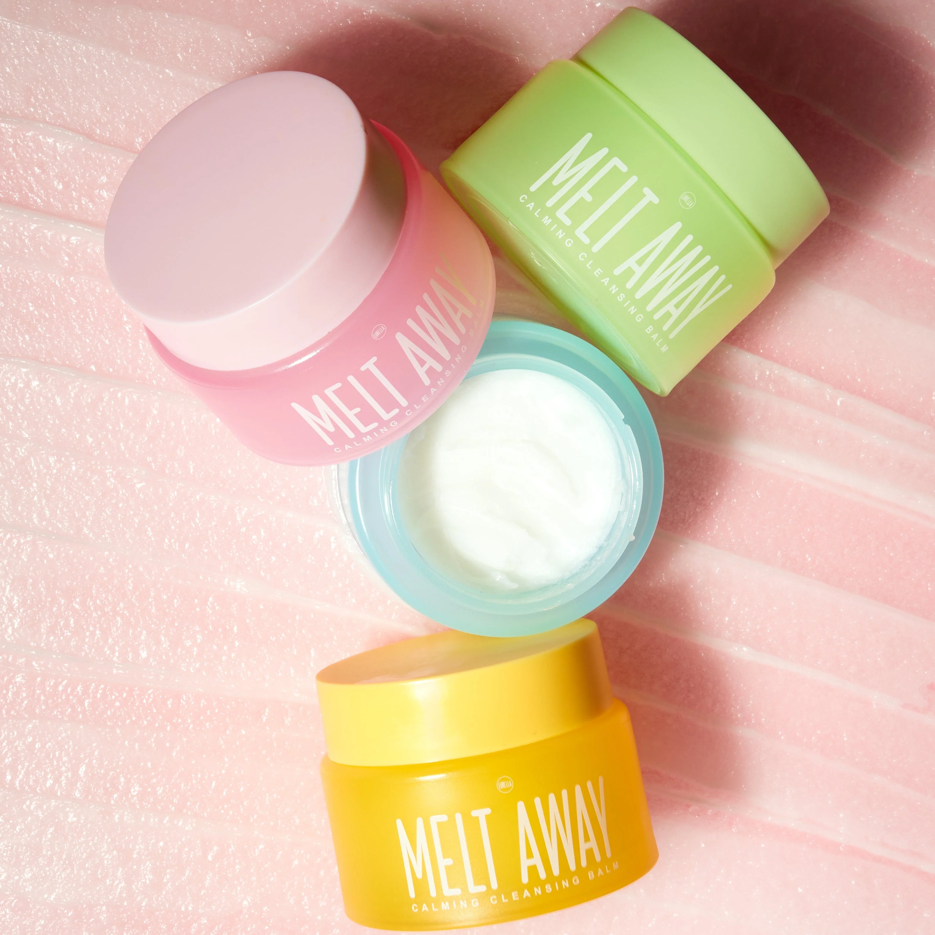Professional Melt Away Cleansing Balm Specialty