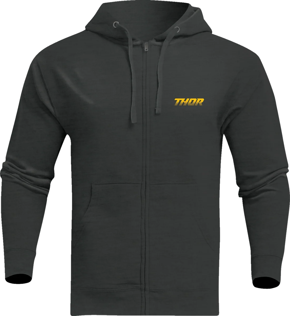 Safe THOR Formula Zip-Up Fleece Sweatshirt – Heather Charcoal – XL 3050-6671 Unique