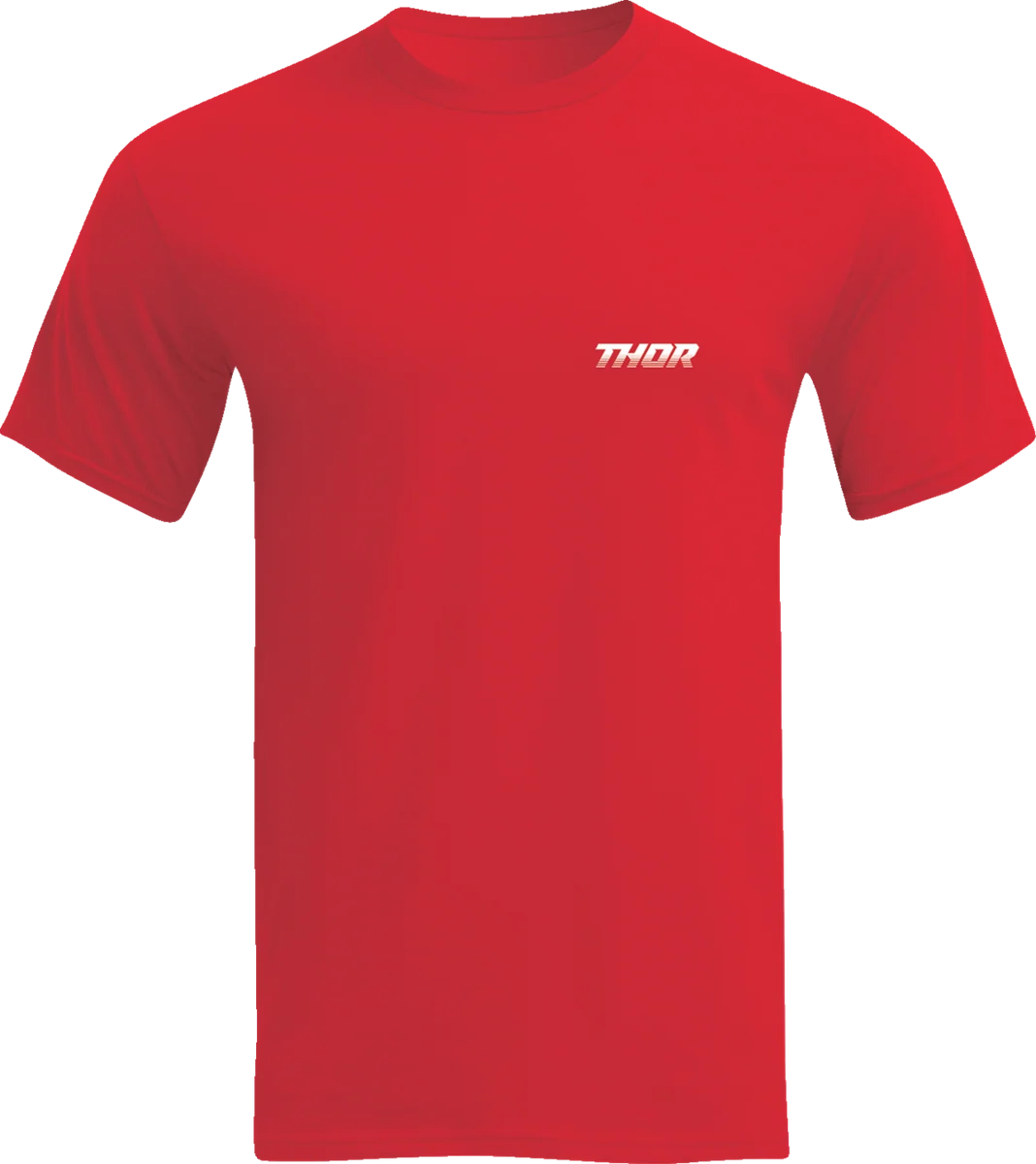 Artisan THOR Formula T-Shirt – Red – 2XL 3030-23600 Efficient