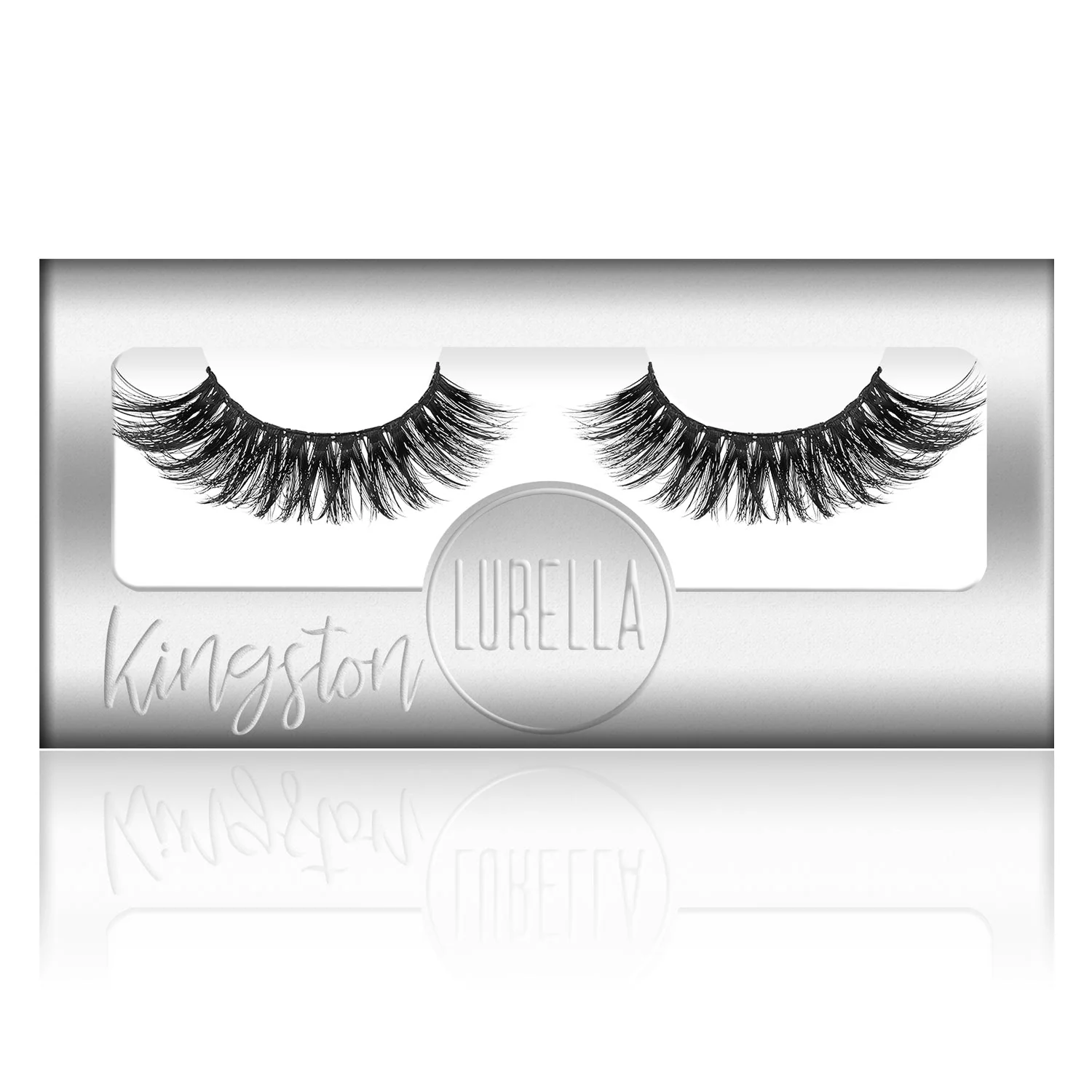 Verified Synthetic Eyelashes – Kingston Smooth