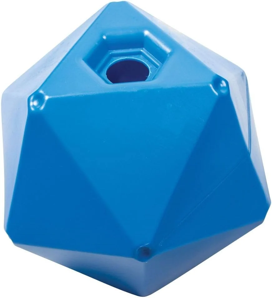 Consistent Schneiders Treat Ball Feeder Horse Entertainment Solution Stress Reliever Easy to Fill Safe for Stall or Paddock Durable Polyethylene Construction Original Design