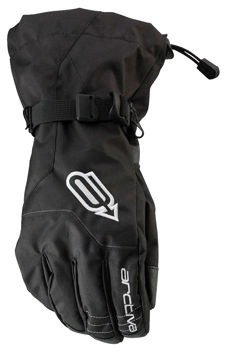 High-End ARCTIVA Pivot Gloves – Black White – XL 3340-1407 Optimized