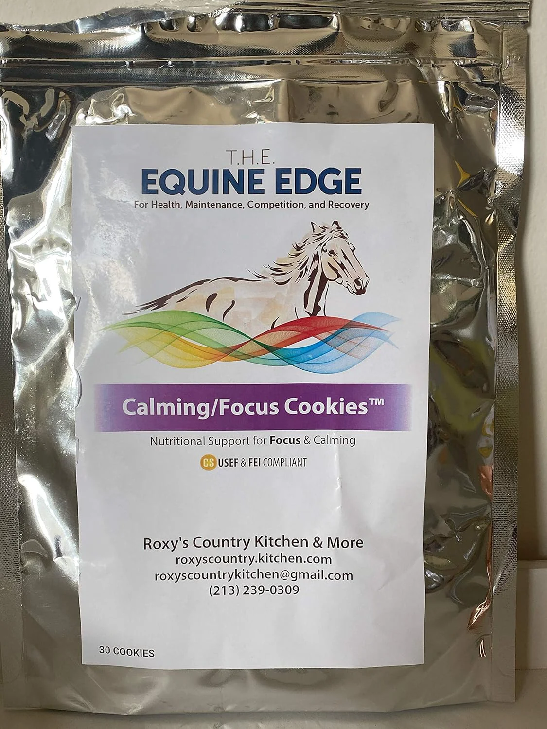 Premium Calming Focus Cookies. A calm considered pick for modern pet homes. Secure