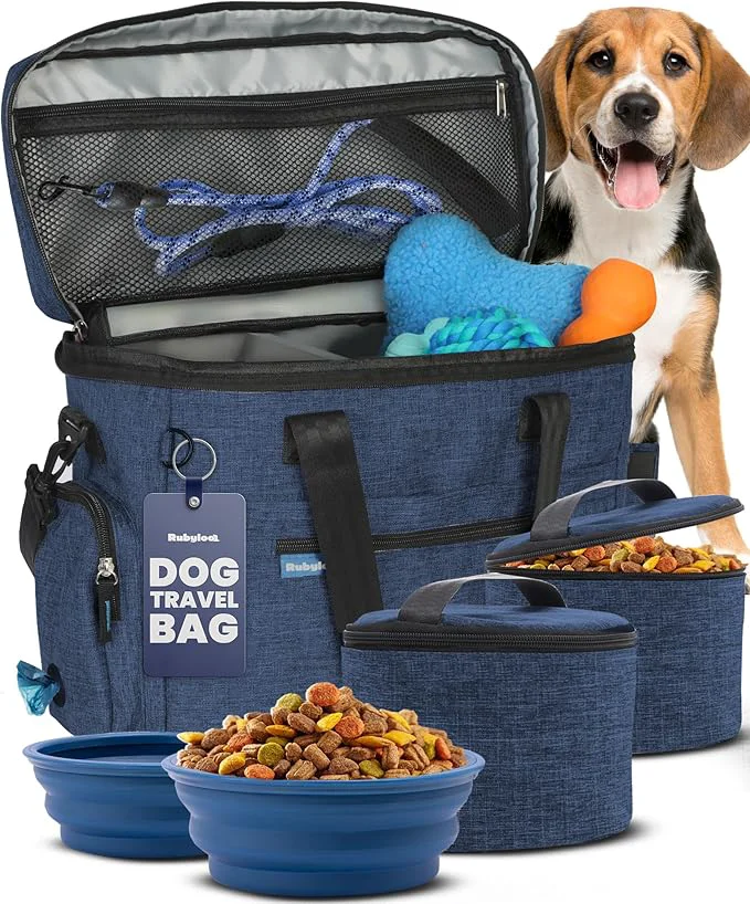 Premium Material The Doggy Bag™ Secure